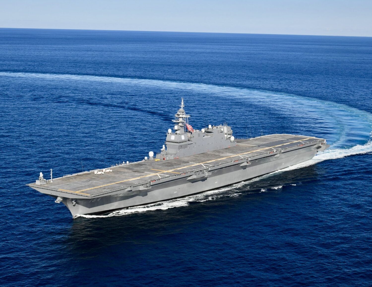 いずも型護衛艦