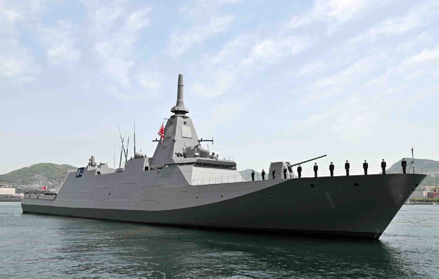もがみ型護衛艦