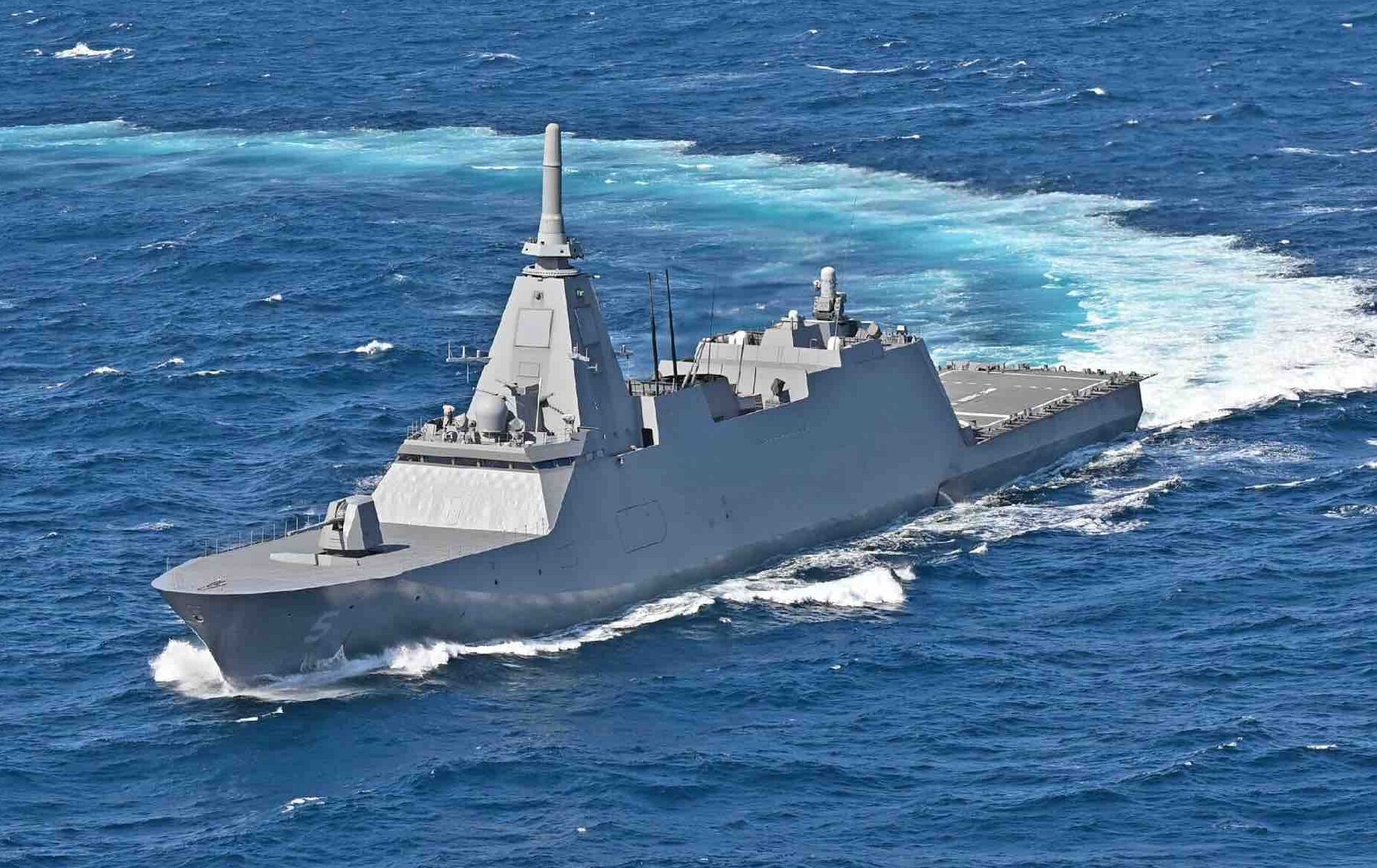 もがみ型護衛艦