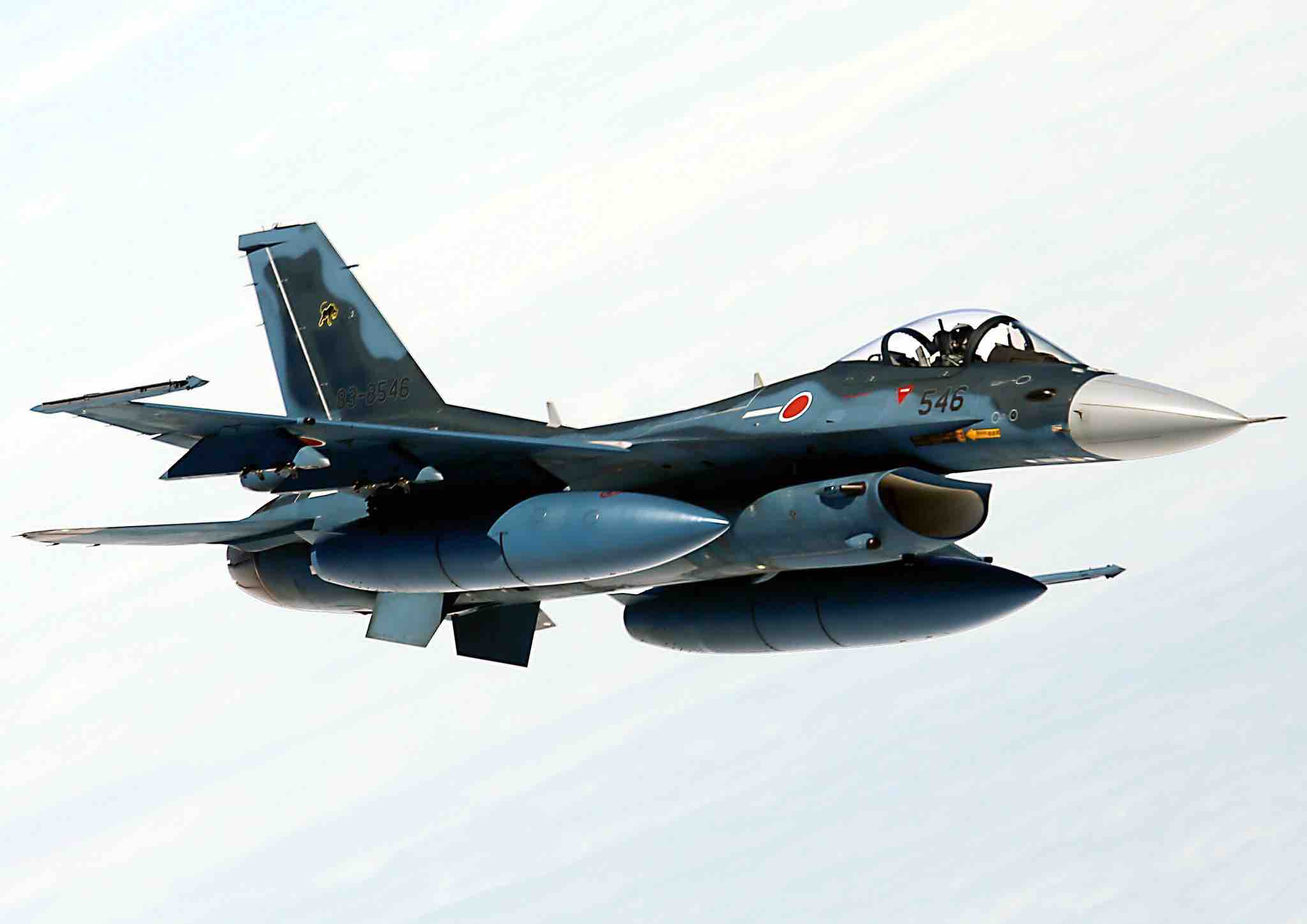 F-2戦闘機