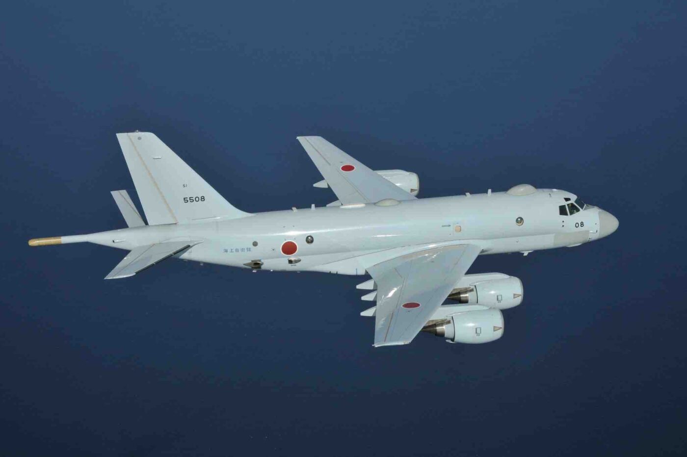 P-1哨戒機