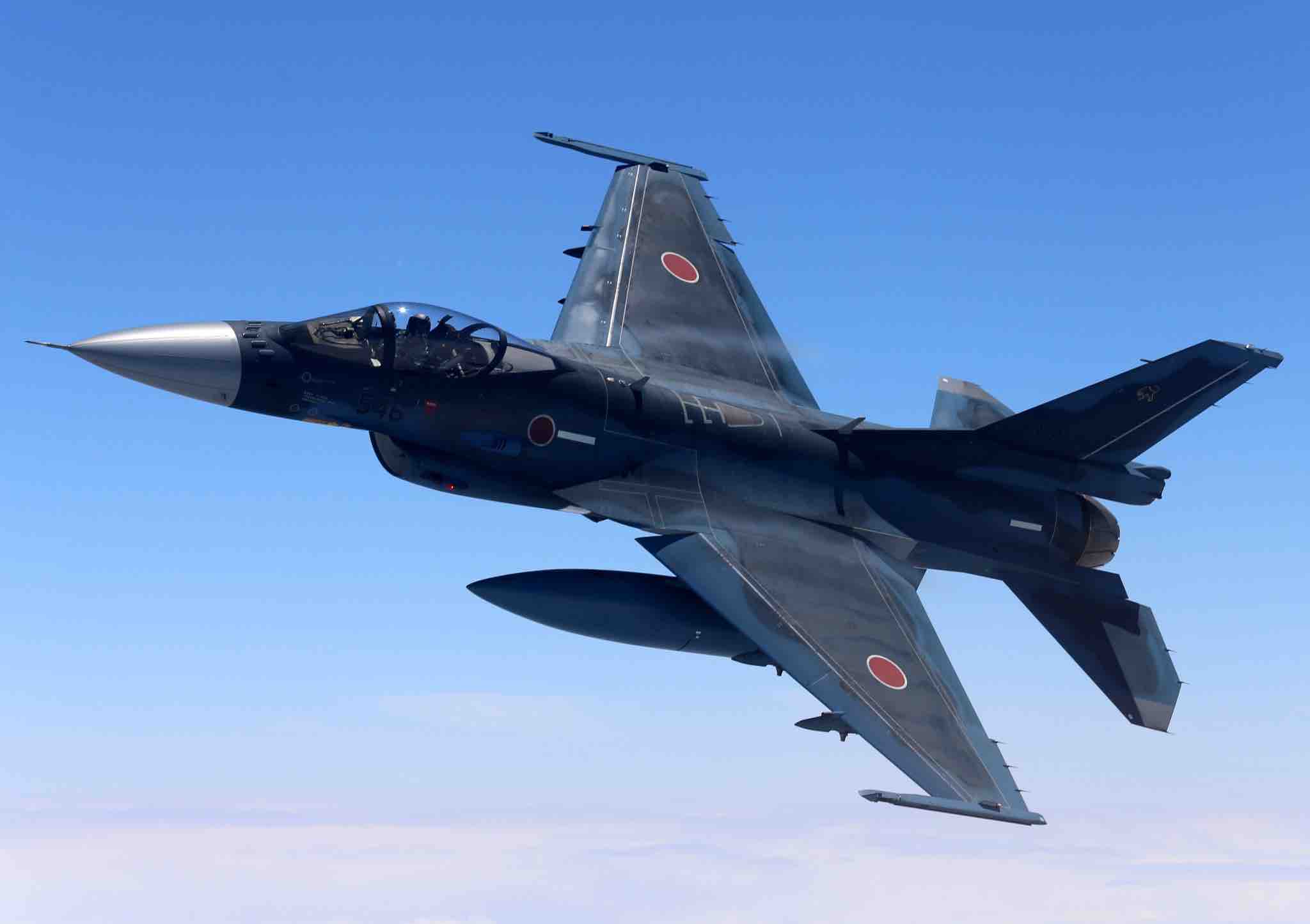 F-2戦闘機