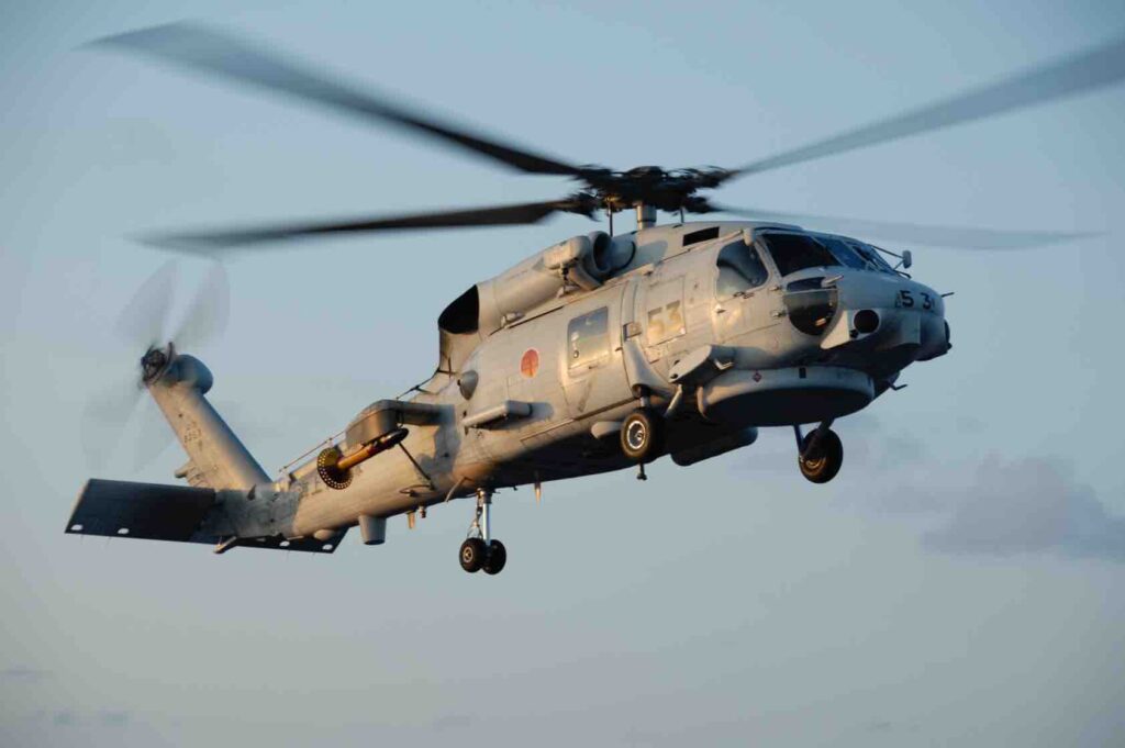潜水艦の天敵！海上自衛隊・SH-60哨戒ヘリの性能とは | 海洋国防アカデミー