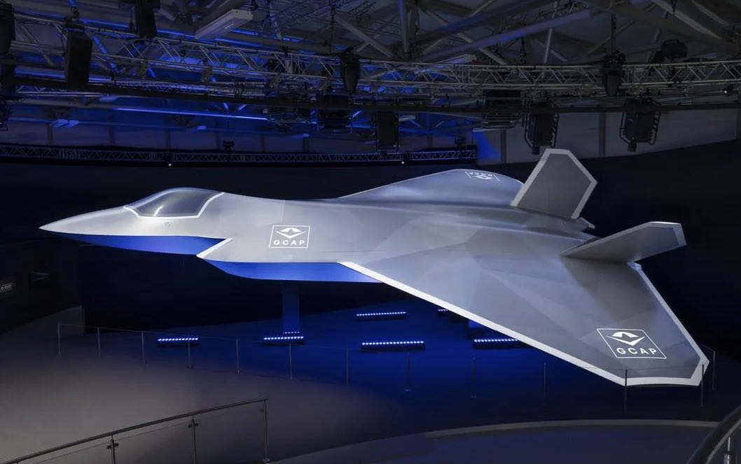 GCAP計画のF-3戦闘機