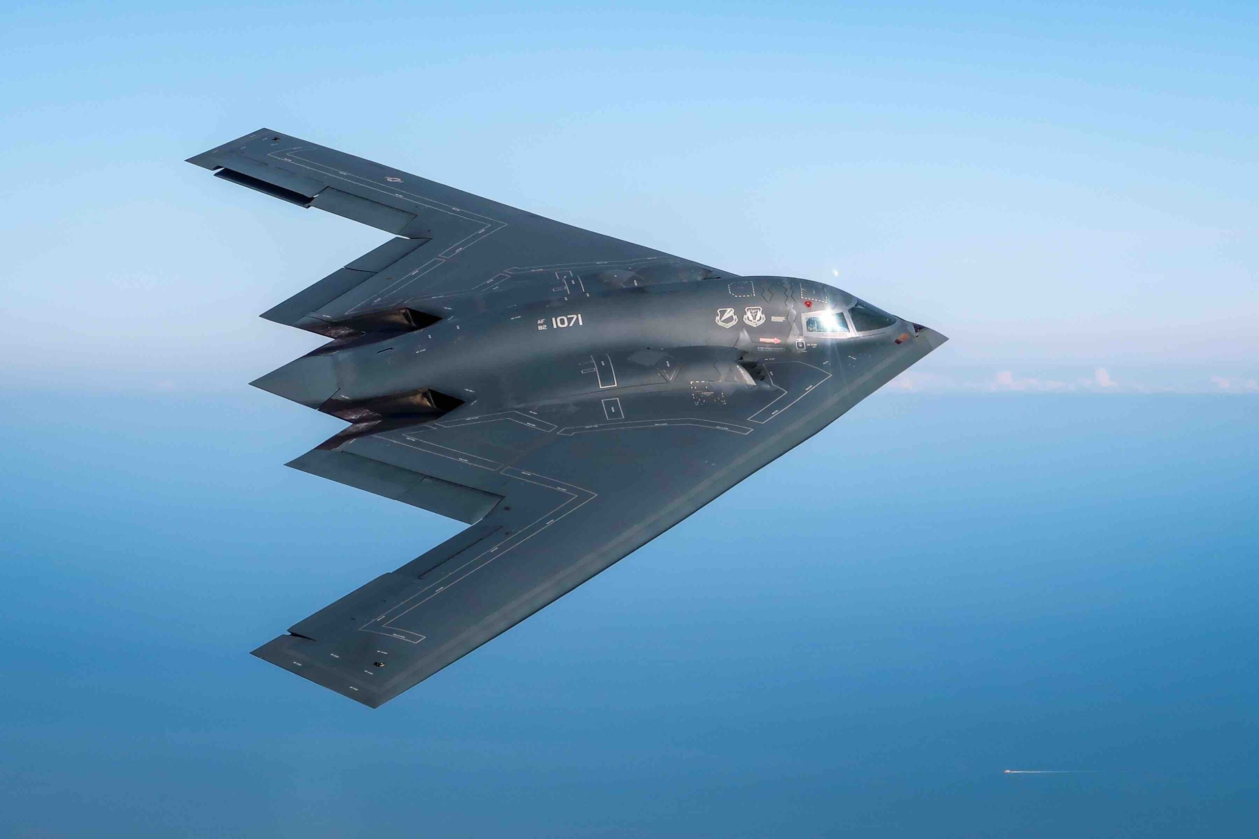 B-2爆撃機