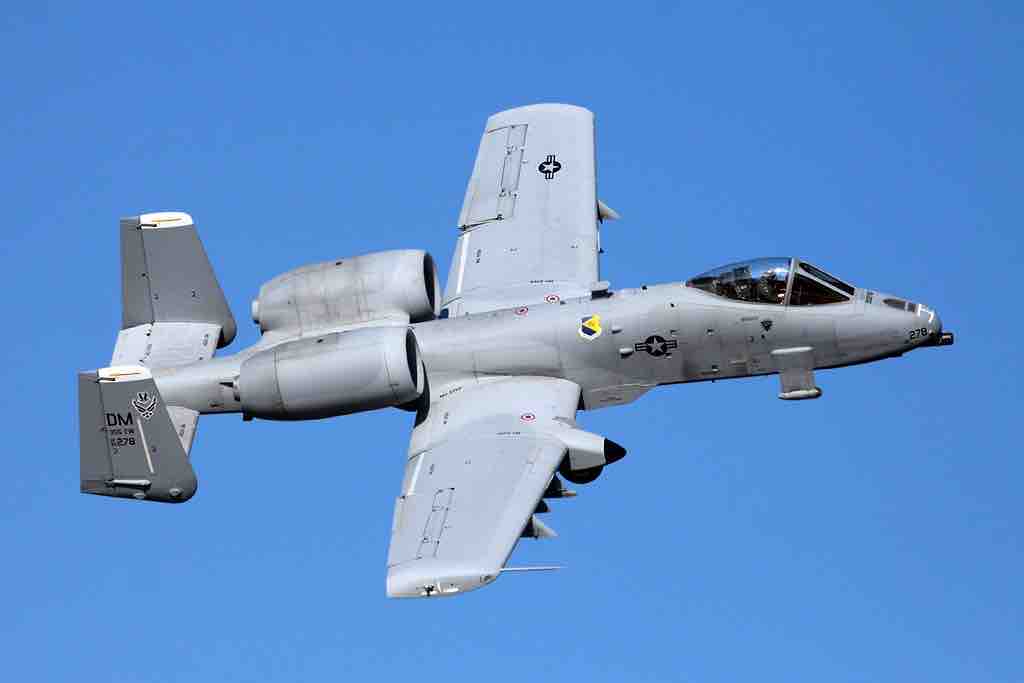A-10サンダーボルト