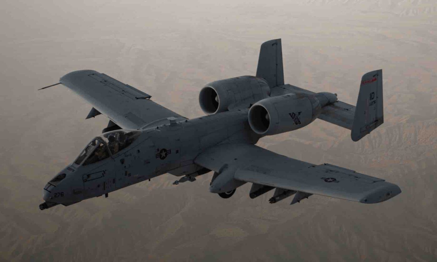 A-10サンダーボルト