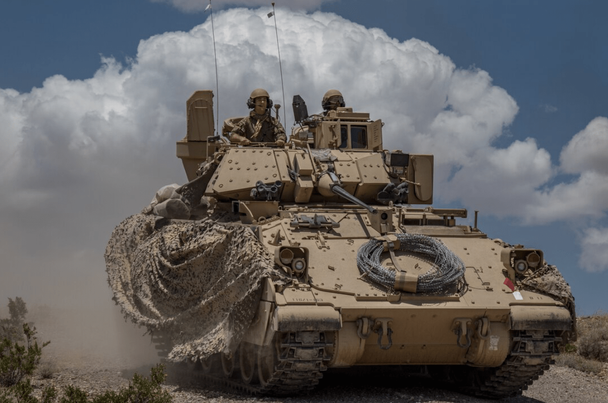 アメリカの歩兵戦闘車