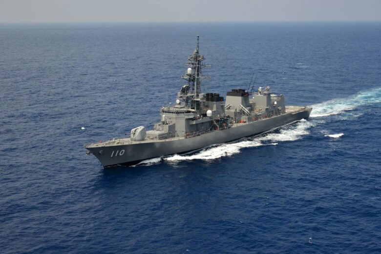 いいバランス？近代化改修した「たかなみ型」護衛艦の能力