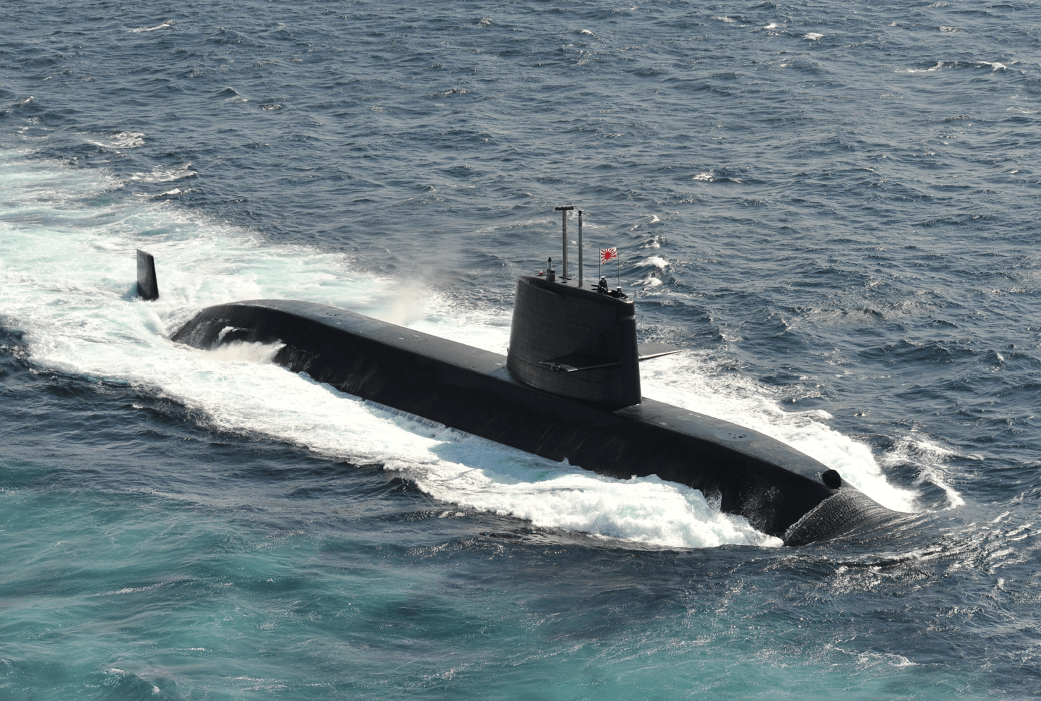 まだ一流？おやしお型潜水艦の性能と早期退役 | 海洋国防記