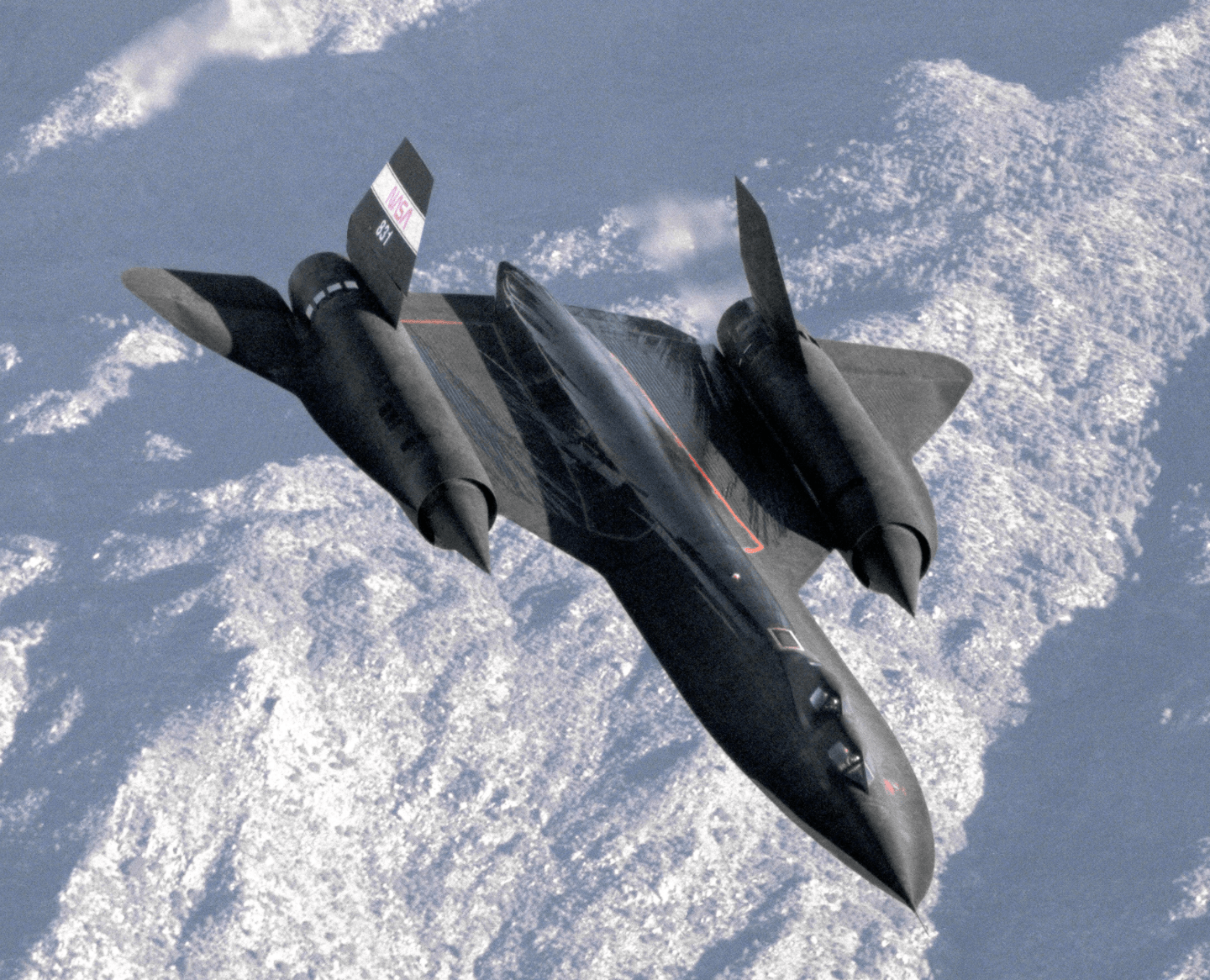 航空機　SR-71 vintage sweat ブラックバード　戦闘機
