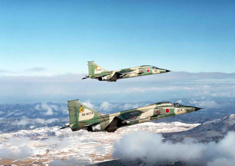 戦後初の国産戦闘機、F-1の評価について | 海洋国防アカデミー