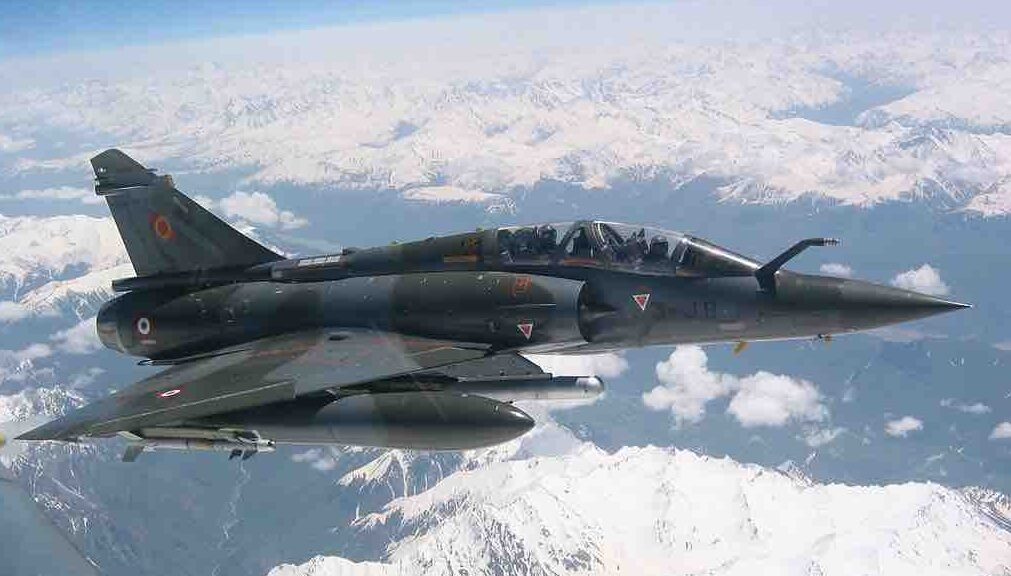 ミラージュ戦闘機