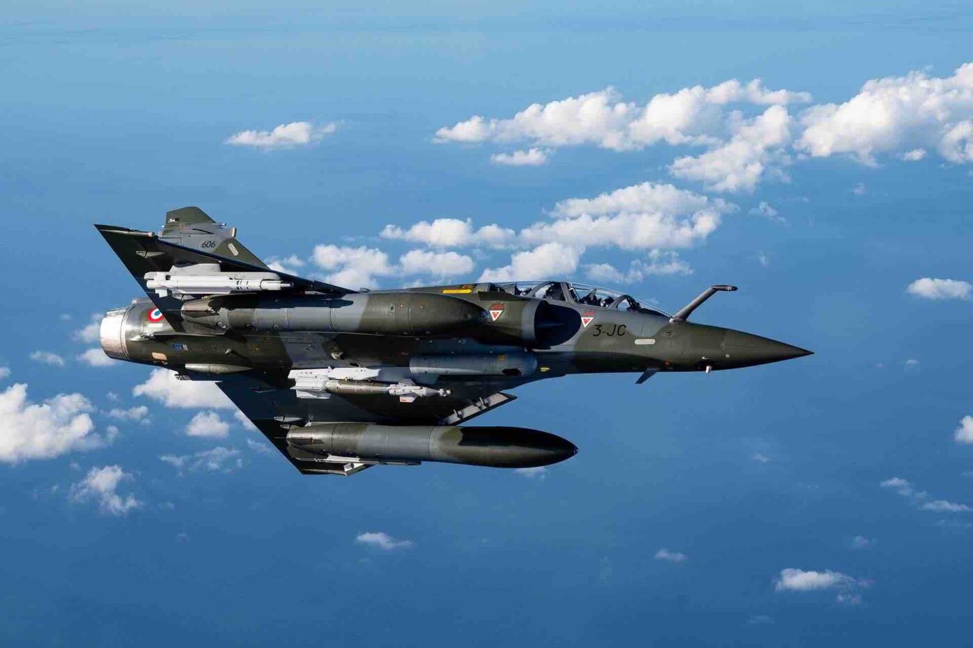 ミラージュ戦闘機