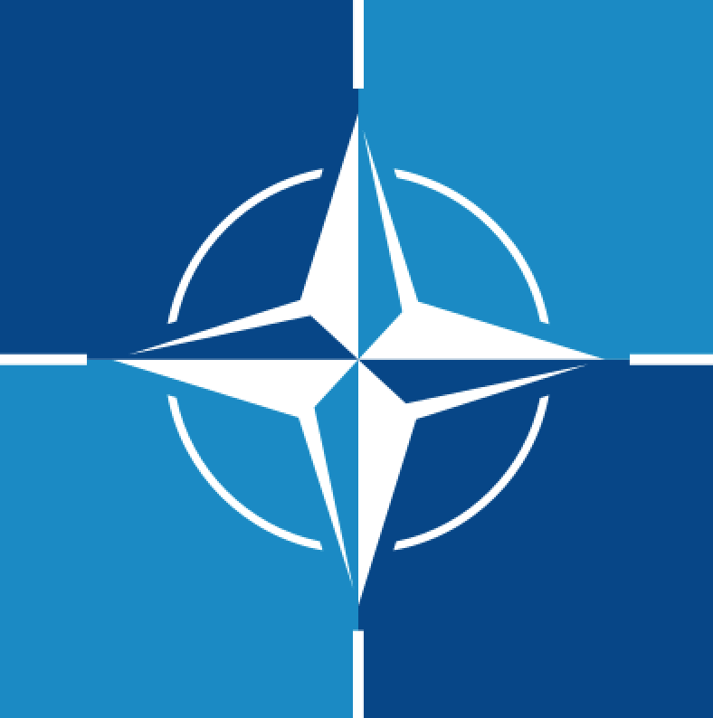 NATOのロゴマーク