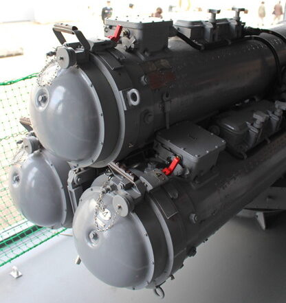 魚雷発射管