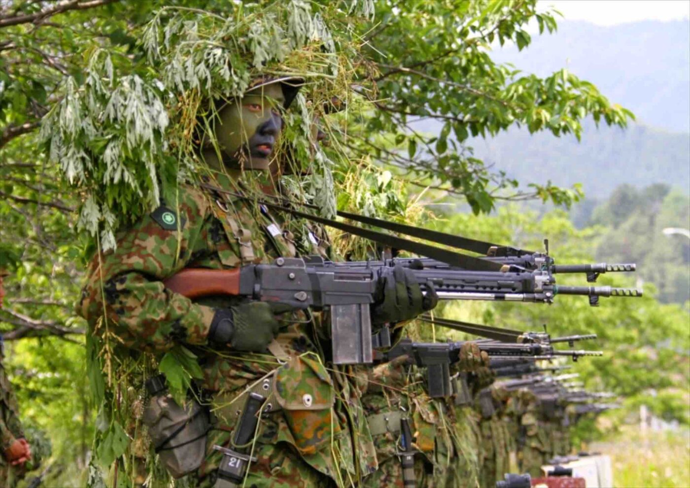 いまだ現役の64式小銃は果たしてポンコツなのか？ | 海洋国防アカデミー