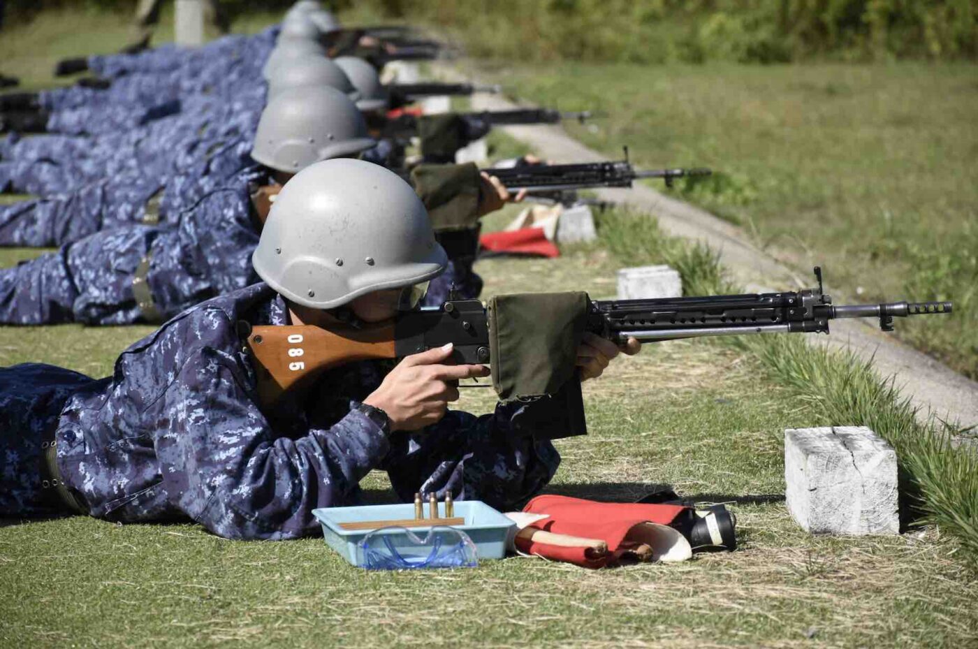 いまだ現役の64式小銃は果たしてポンコツなのか？ | 海洋国防アカデミー