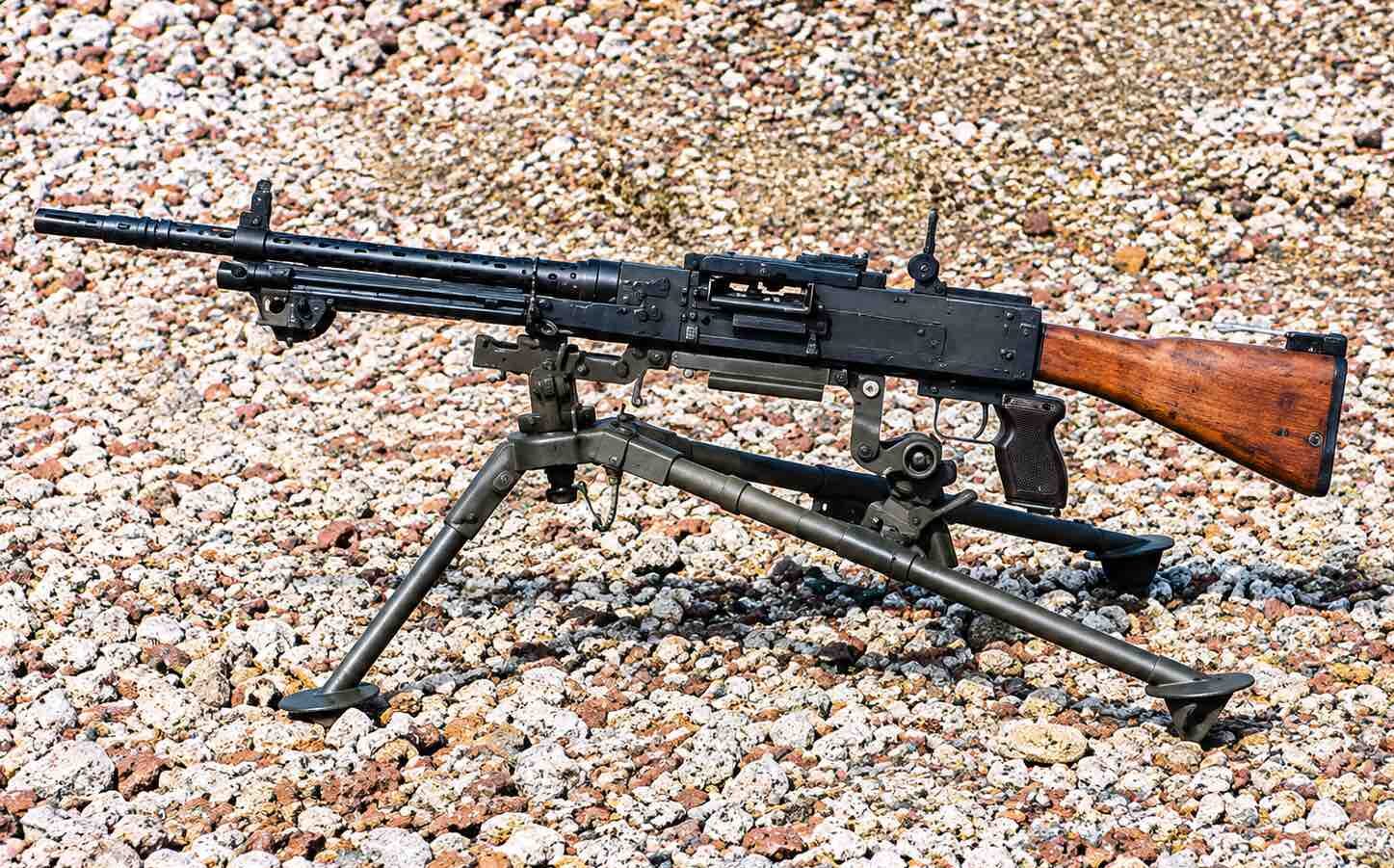 62式機関銃