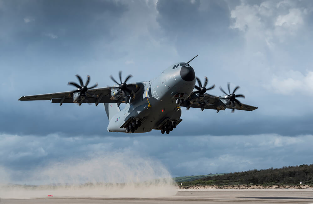 A400M輸送機