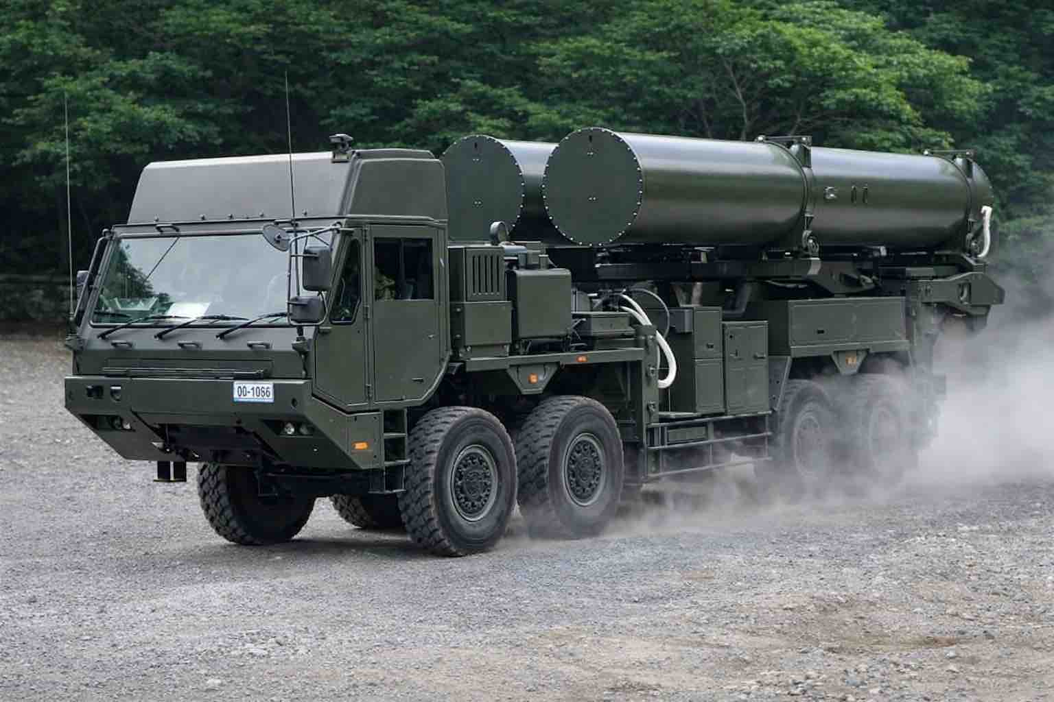 島嶼防衛用高速滑空弾