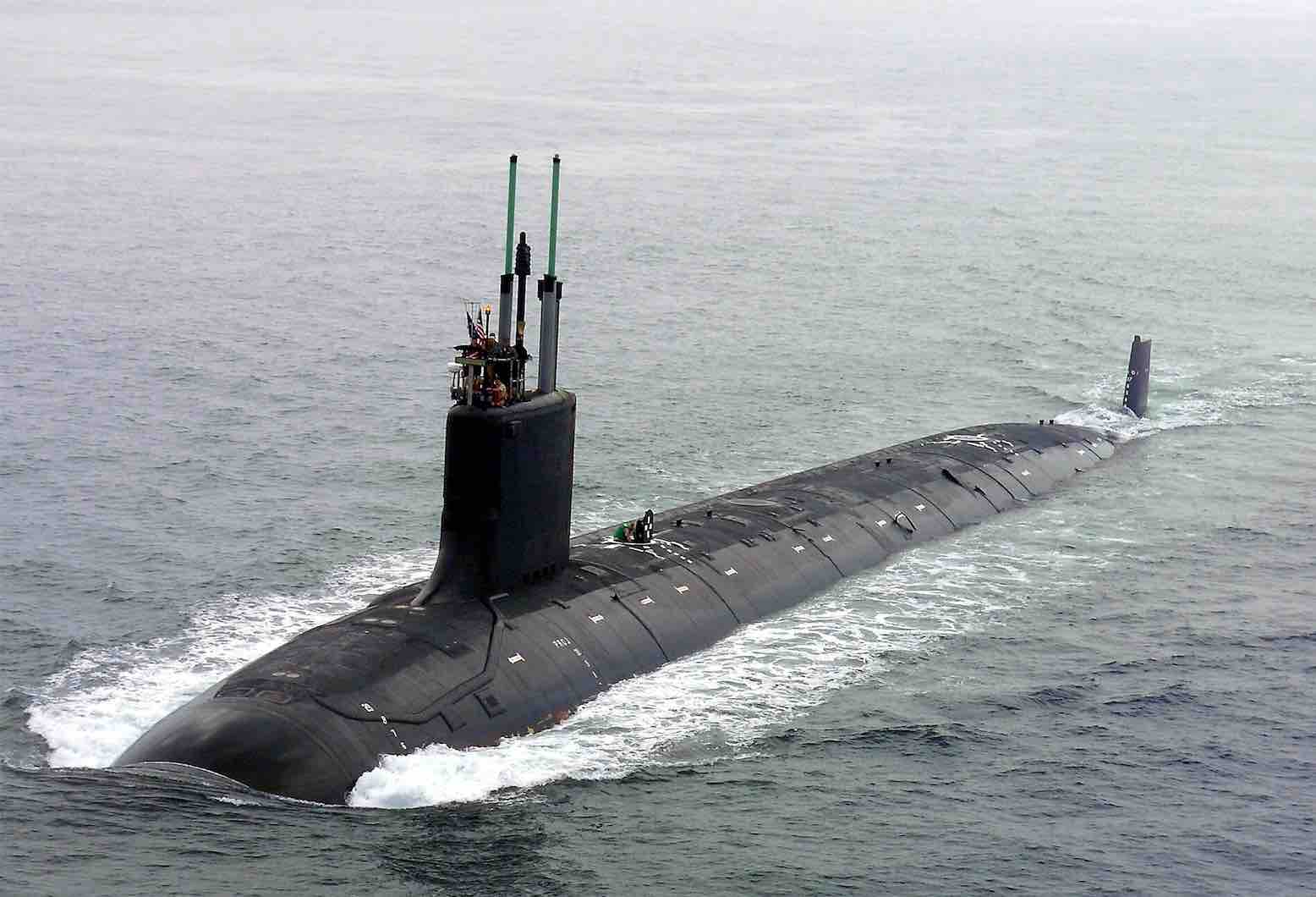 バージニア級潜水艦