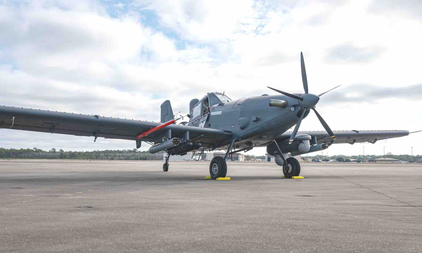 OA-1Kスカイレイダー2