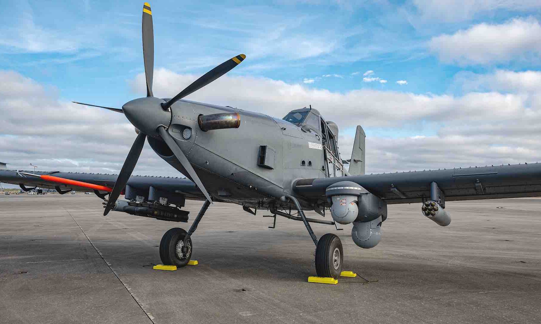 OA-1Kスカイレイダー2