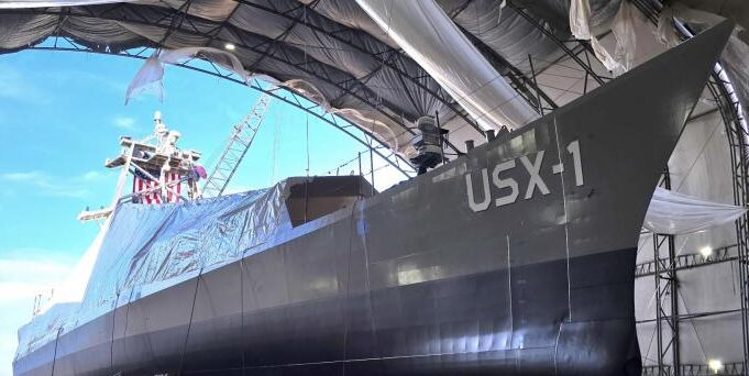 実験無人水上艦
