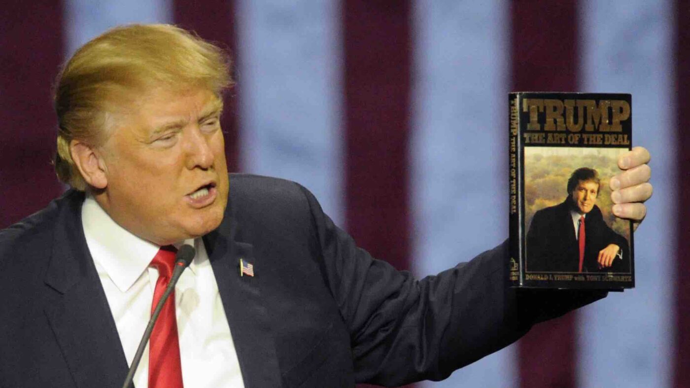 トランプ大統領
