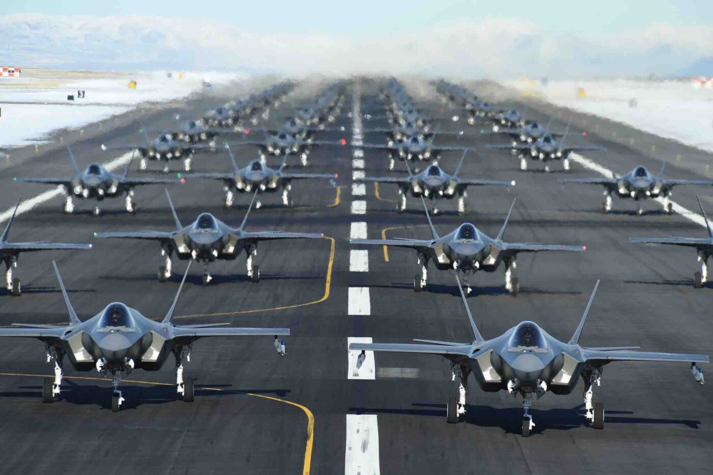 F-35ステルス戦闘機