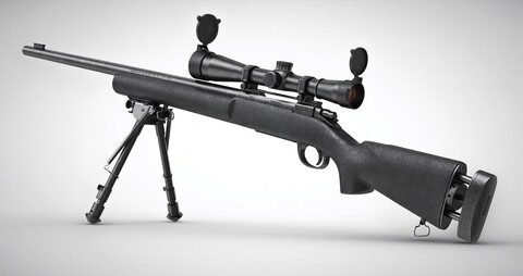 M24対人狙撃銃