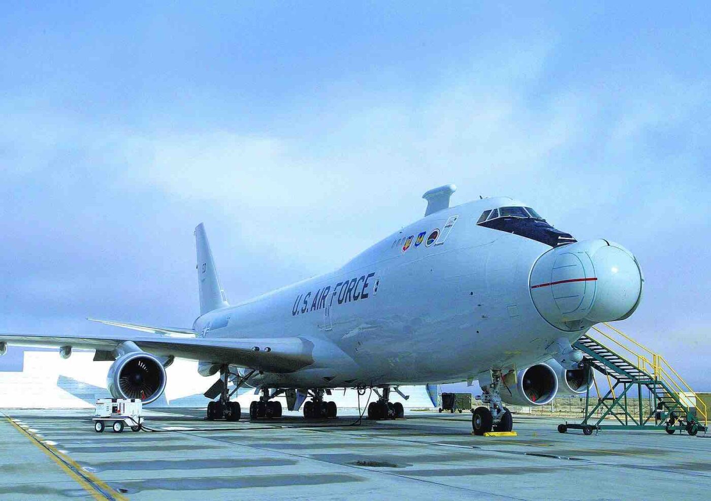 ボーイングYAL-1