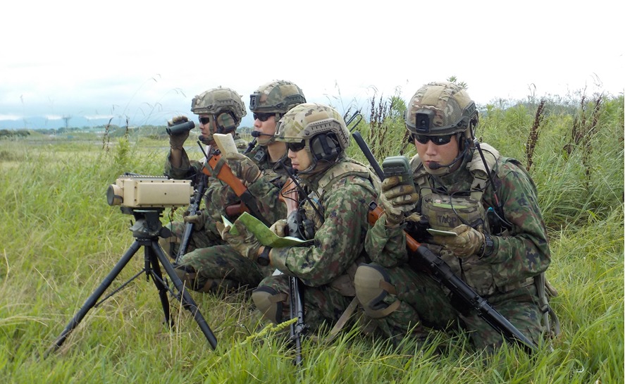 自衛隊の航空支援隊