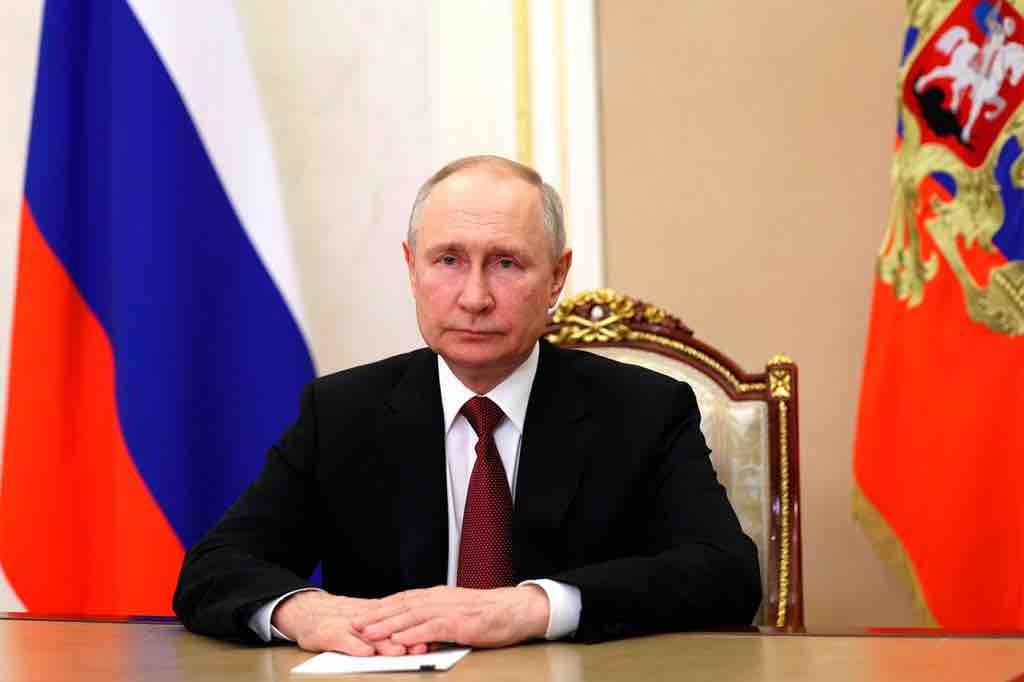 プーチン大統領