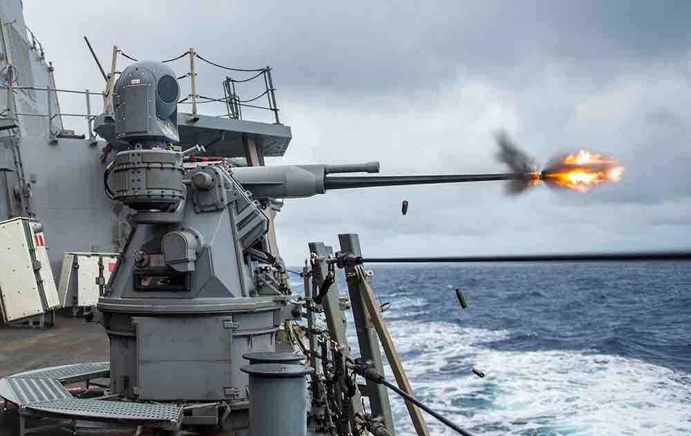 ブッシュマスター機関砲