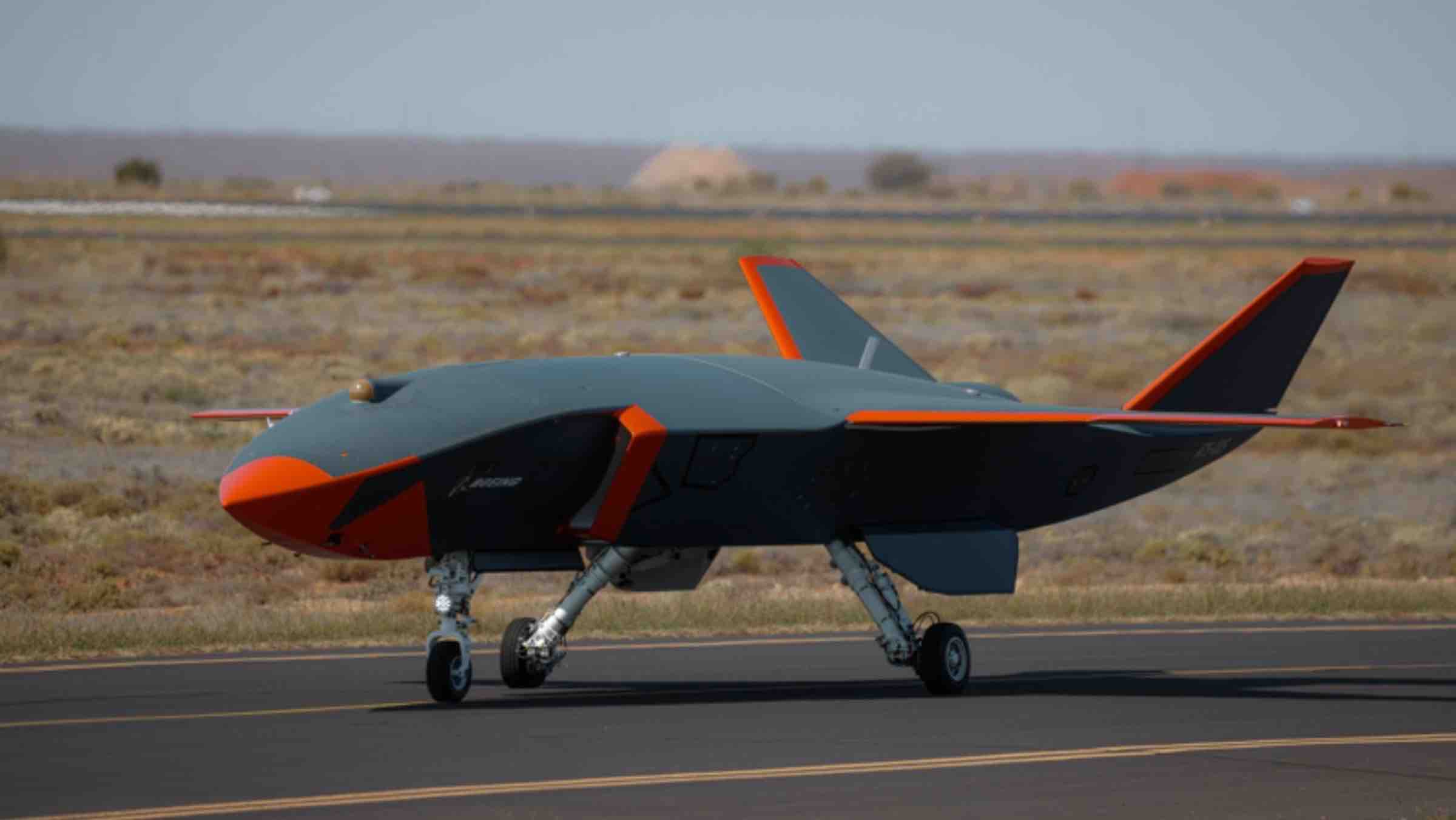 MQ-28ゴーストバット