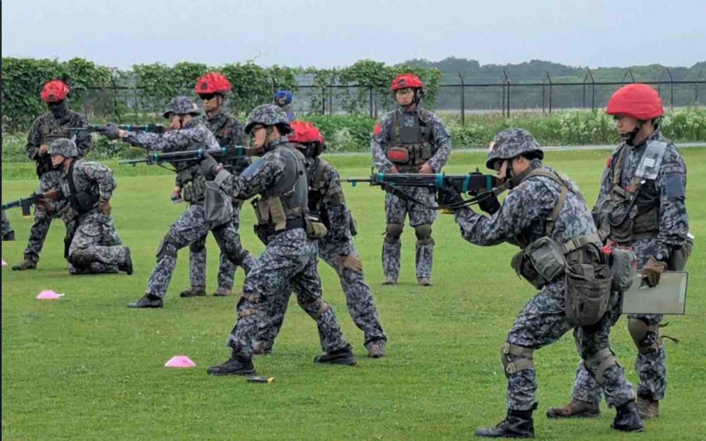 特殊部隊？航空自衛隊・基地警備教導隊の装備について | 海洋国防