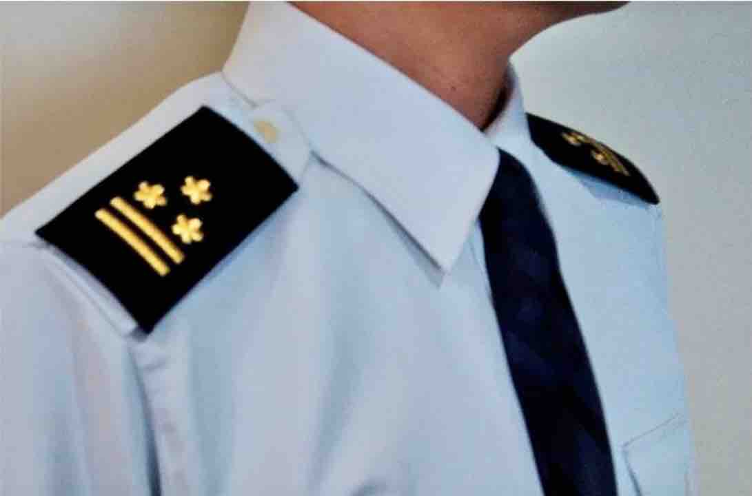 自衛官の階級章