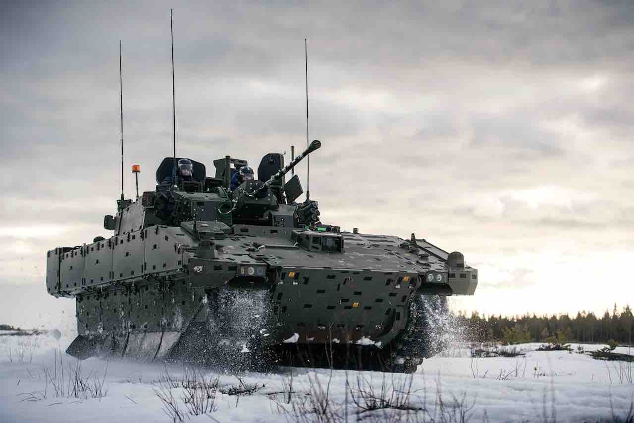 AJAX装甲戦闘車