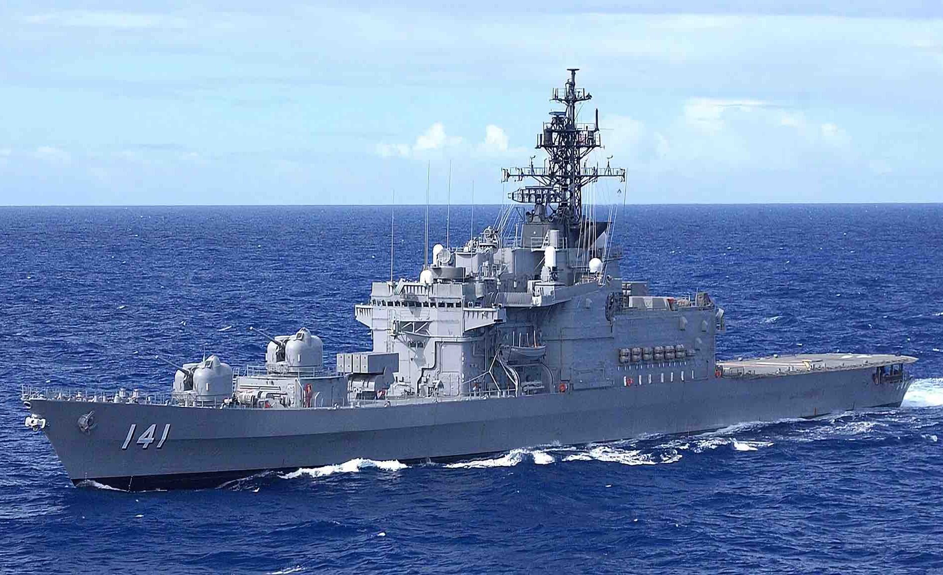 はるな型護衛艦