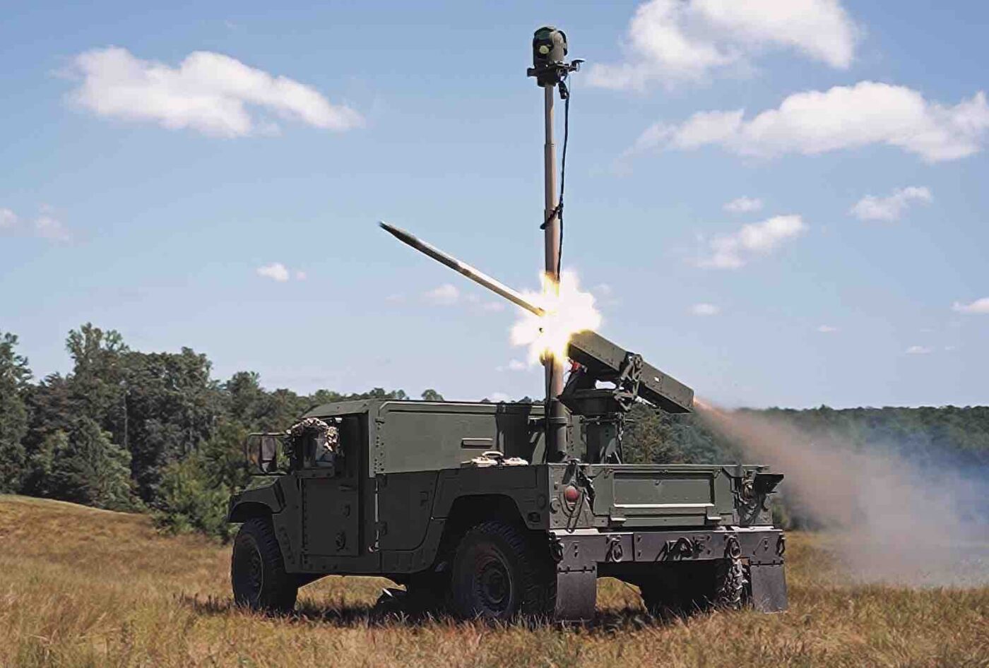 VAMPIRE対ドローンシステム