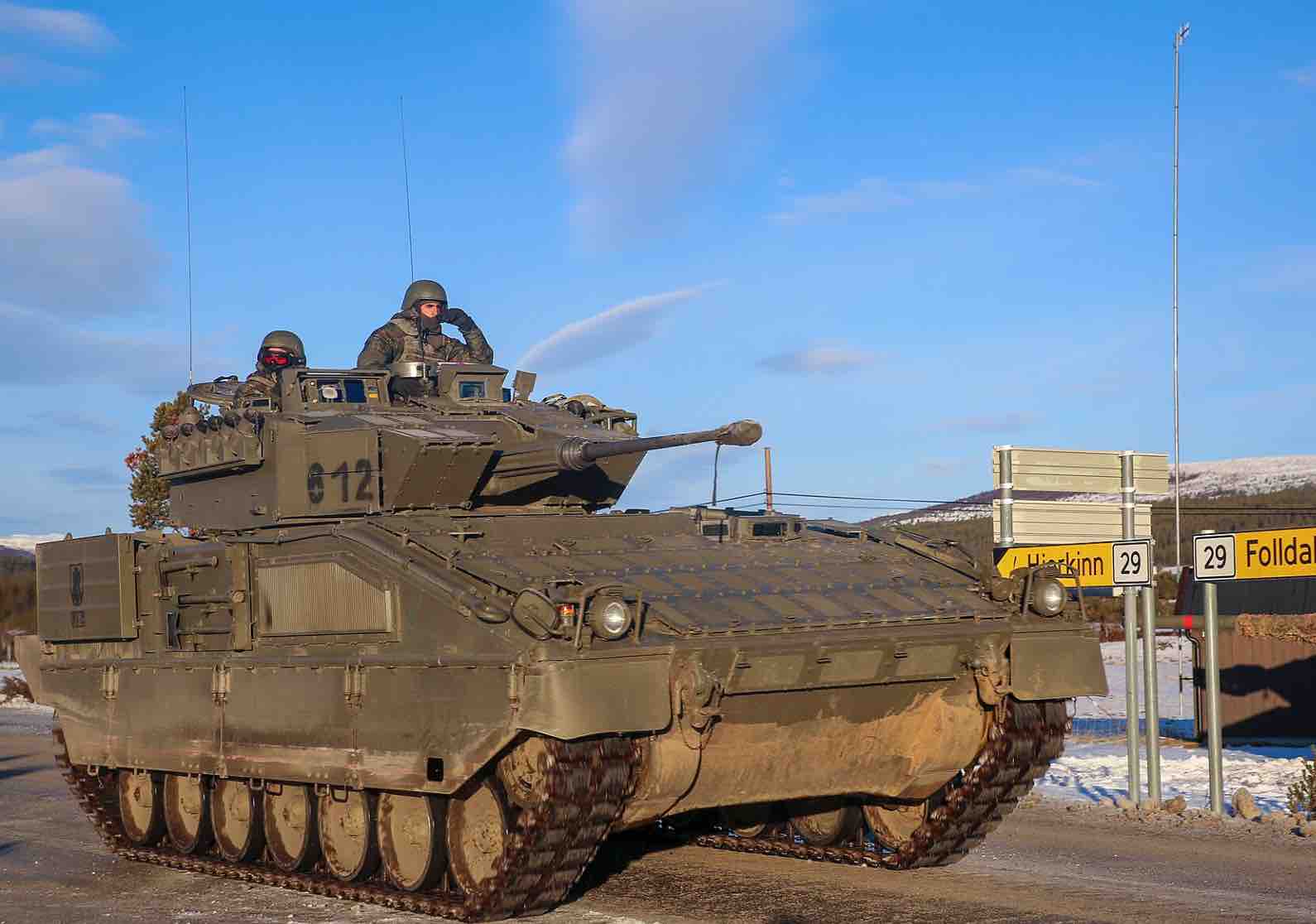 ASCOD歩兵戦闘車