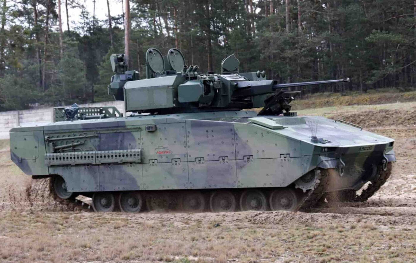 ASCOD歩兵戦闘車