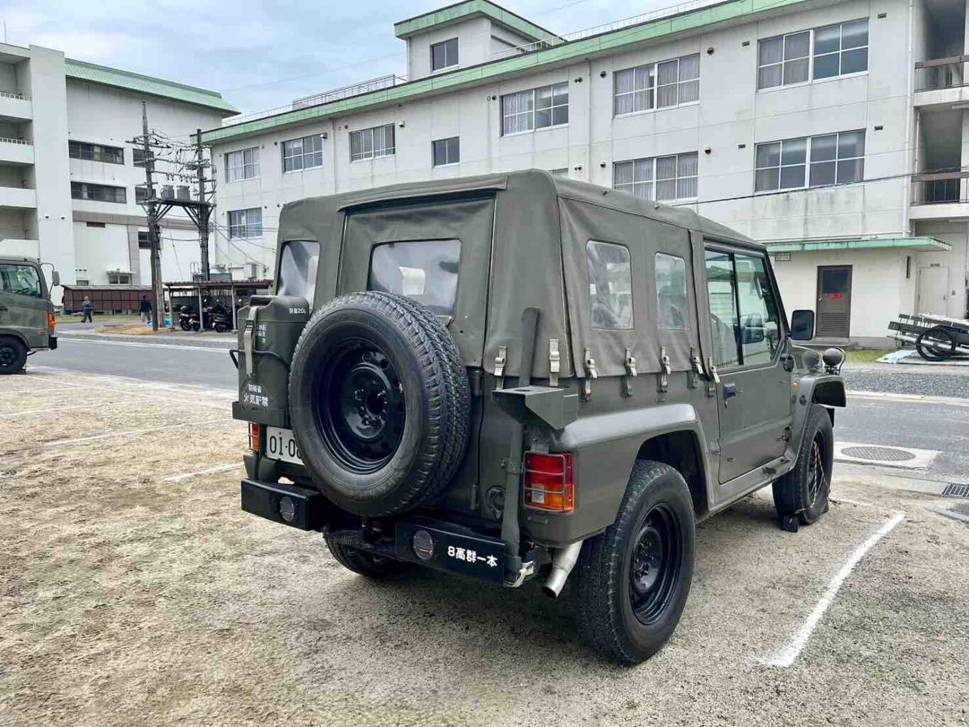 73式小型トラック
