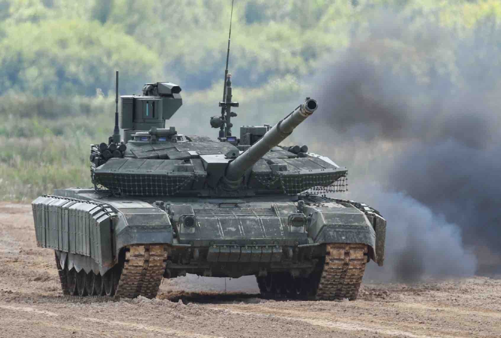 T-90戦車
