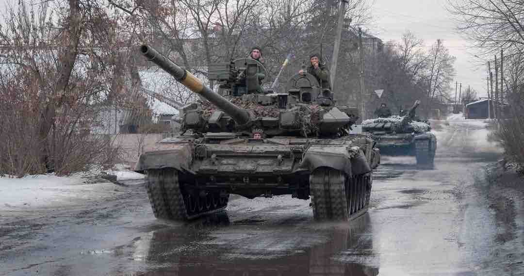 T-90戦車