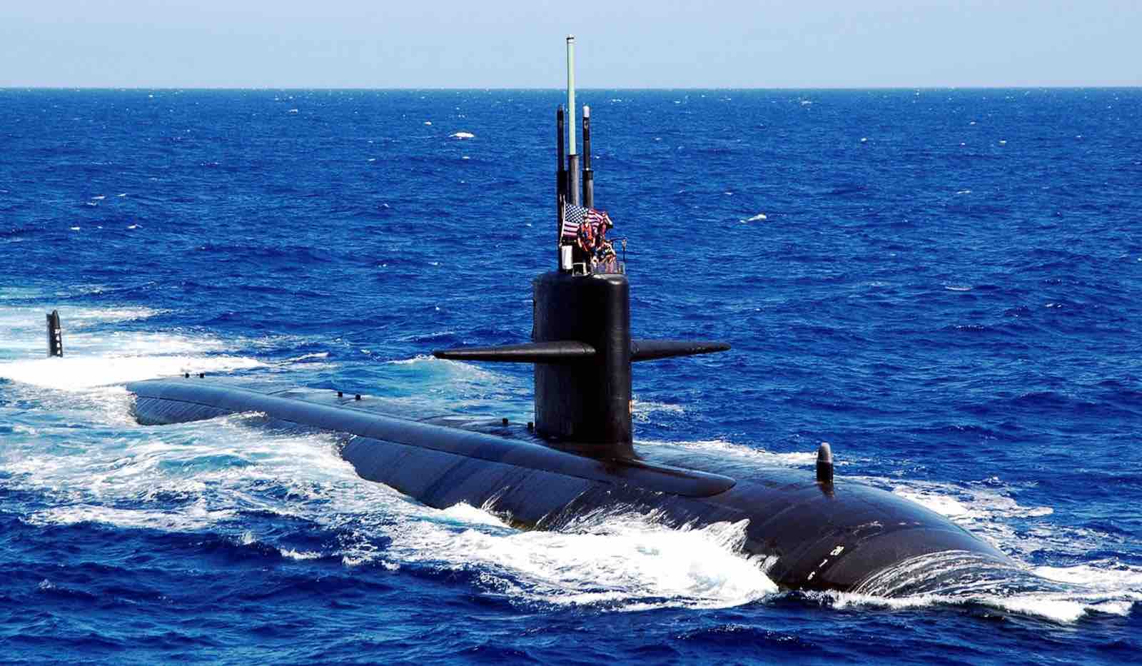 ロサンゼルス級原子力潜水艦