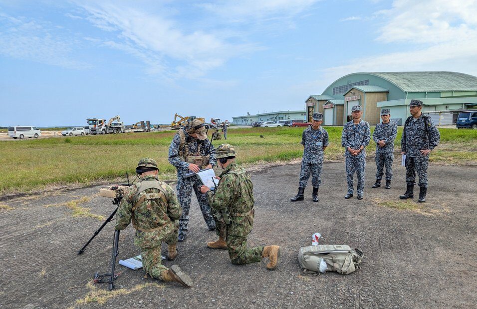 自衛隊の航空支援隊