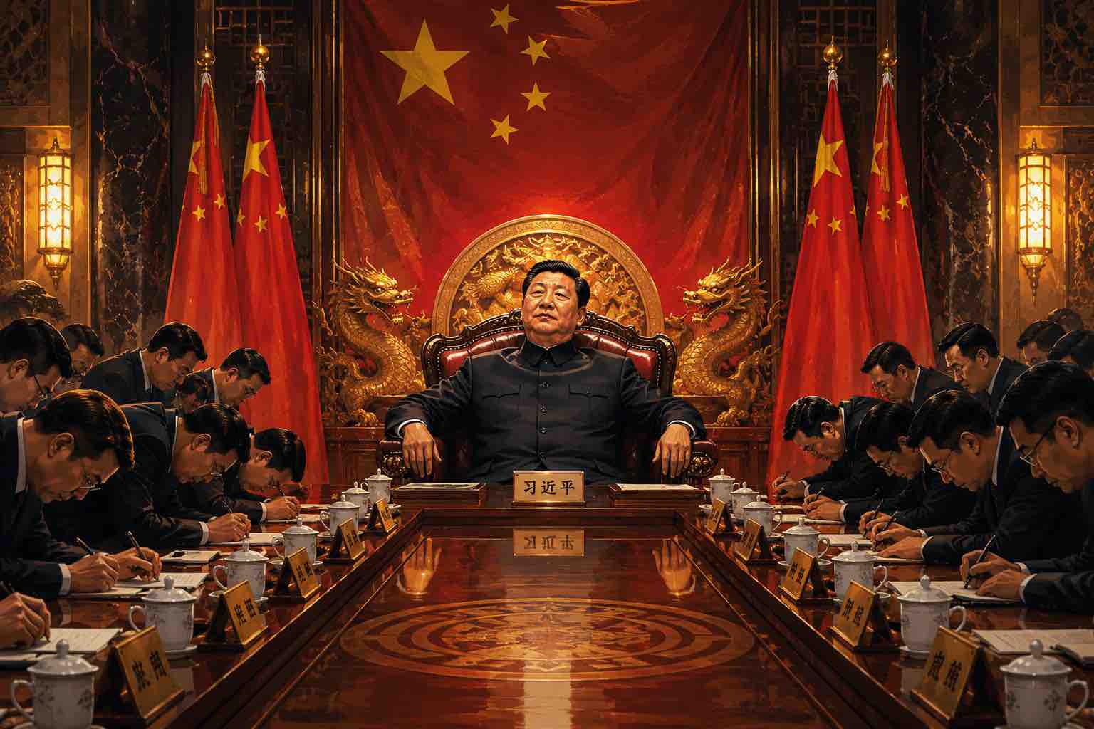 習近平体制